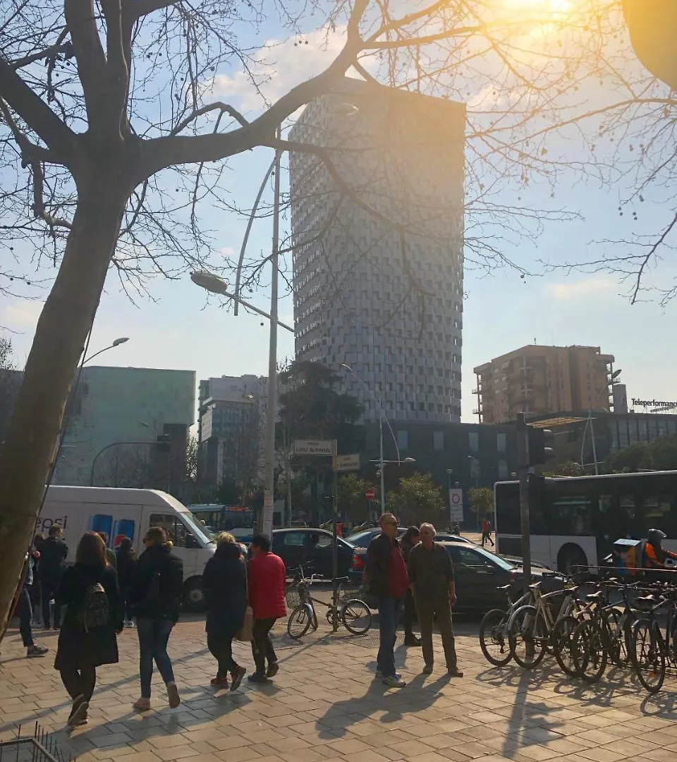Europa Apartment Tirana Albania